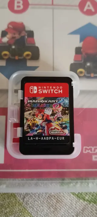 Mario Kart 8 Deluxe Nintendo Switch