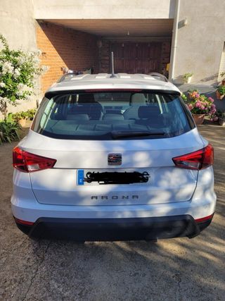 SEAT Arona 2021
