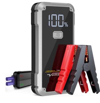 Arrancador Batería Coche 100%