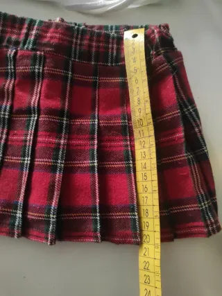 Conjunto Lencería Colegiala