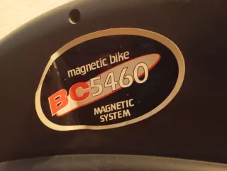 Bicicleta Estática Poco Usada