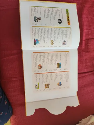 Mi primer Larousse del Quijote