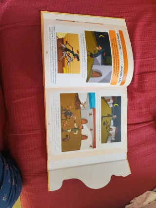 Mi primer Larousse del Quijote