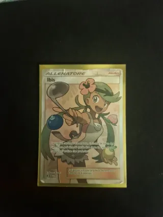 Ibis Full Art 145/145 Allenatore Aiuto