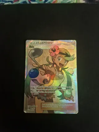 Ibis Full Art 145/145 Allenatore Aiuto