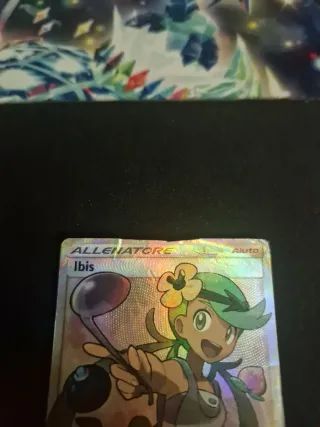 Ibis Full Art 145/145 Allenatore Aiuto