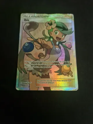 Ibis Full Art 145/145 Allenatore Aiuto