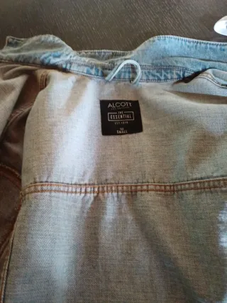 Giacca jeans Alcott taglia S