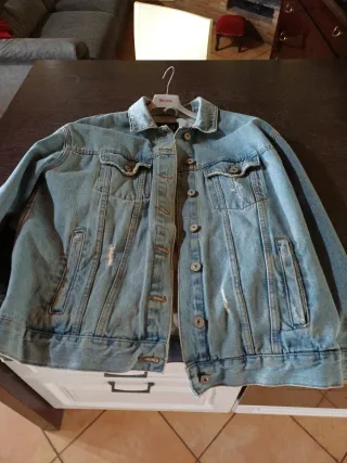 Giacca jeans Alcott taglia S