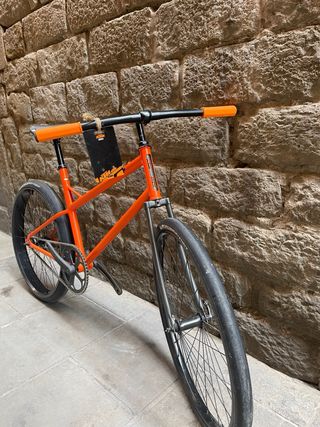 Bicicleta Cruiser