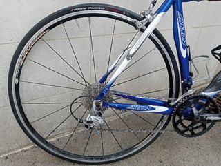 Bicicleta Mendiz Cosmos T54 Grupo 105