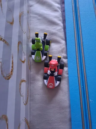 Scalextric Mario Bros