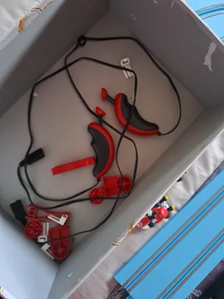 Scalextric Mario Bros