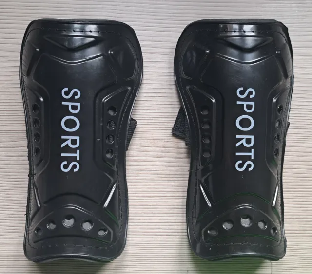 Espinilleras de fútbol para niño