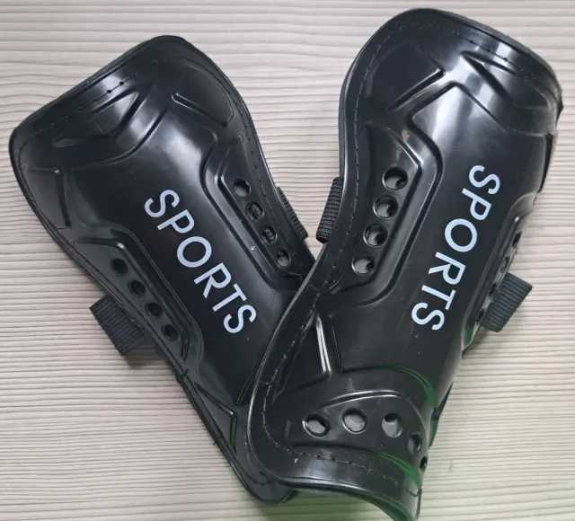 Espinilleras de fútbol para niño