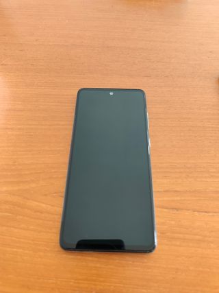 Samsung Galaxy A52s 5G in ottimo stato con scatola, caricatore e custodia