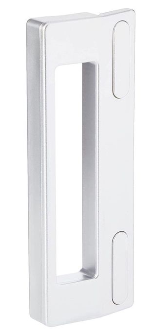 Tirador Puerta Frigorífico Universal 19x7cm blanco