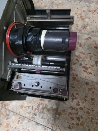 Impresora de etiquetas