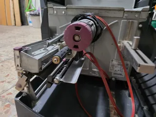 Impresora de etiquetas