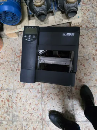 Impresora de etiquetas