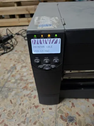 Impresora de etiquetas