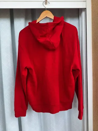Sudadera Jordan Roja