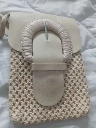 Bolsos Pafois Beige