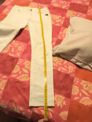 Tejano G-Star RAW Blanco