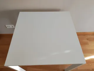 Mesa Ikea MELTORP Blanca