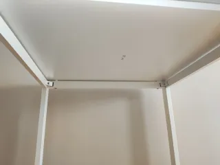 Mesa Ikea MELTORP Blanca