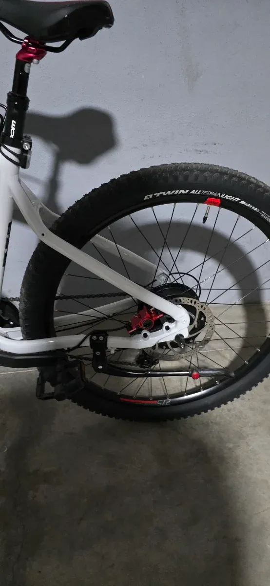 Rockrider E-ST100 Bicicleta Eléctrica