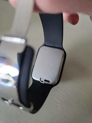 Sony Smartwatch 3 Nero