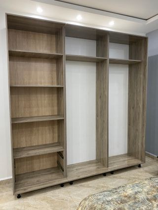 Montaje de muebles, cocinas, dressing, MDF, lacado
