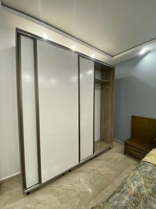 Montaje de muebles, cocinas, dressing, MDF, lacado