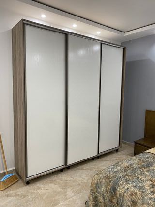 Montaje de muebles, cocinas, dressing, MDF, lacado