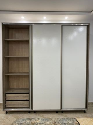 Montaje de muebles, cocinas, dressing, MDF, lacado