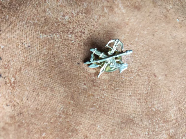 Lotto di 3 spille della Legione Spagnola - Emblemi.