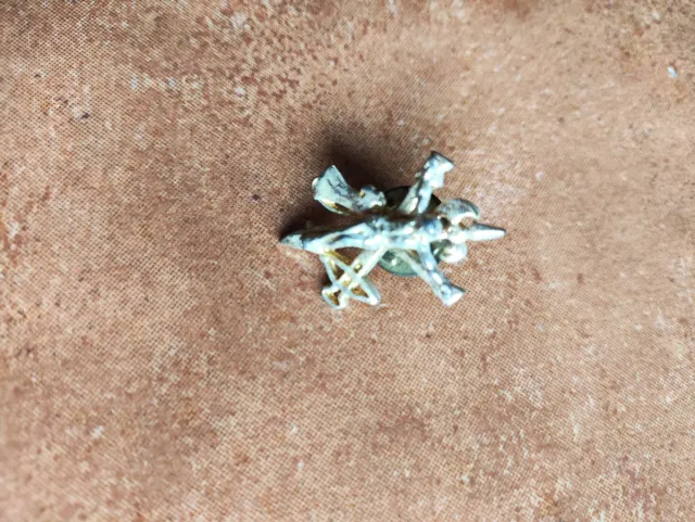 Lotto di 3 spille della Legione Spagnola - Emblemi.