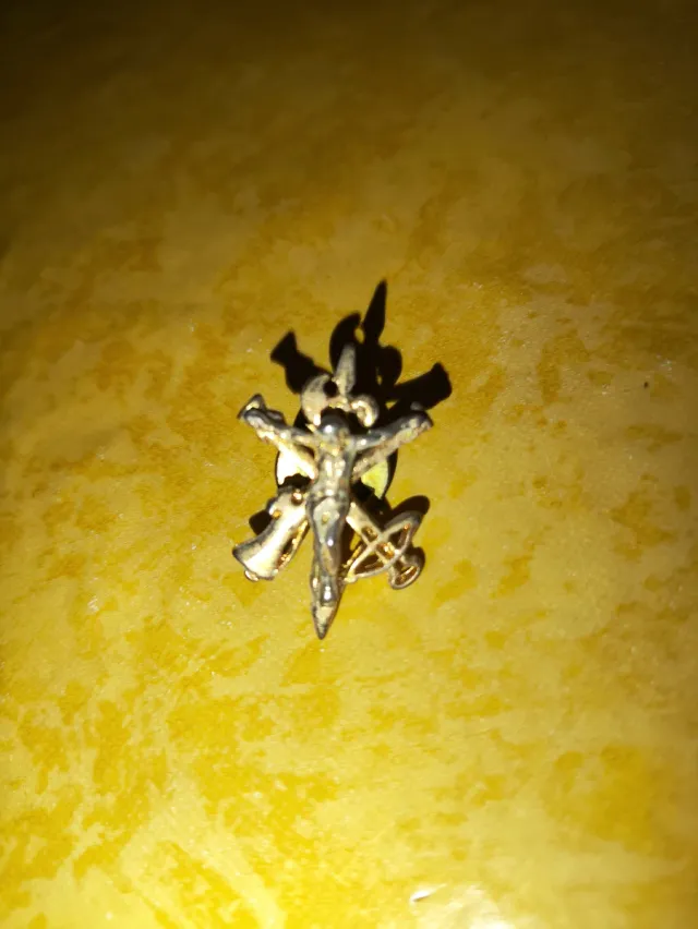 Lotto di 3 spille della Legione Spagnola - Emblemi.