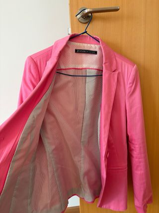 Americana mujer talla M stradivarius