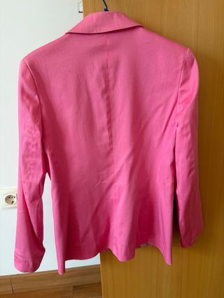 Americana mujer talla M stradivarius