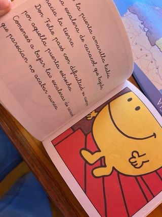 Varios cuentos infantiles