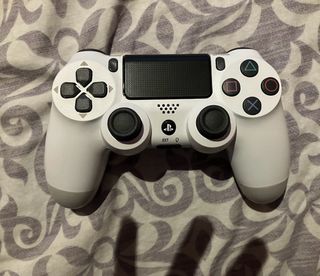 Mandos PS4 DualShock 4 Blanco