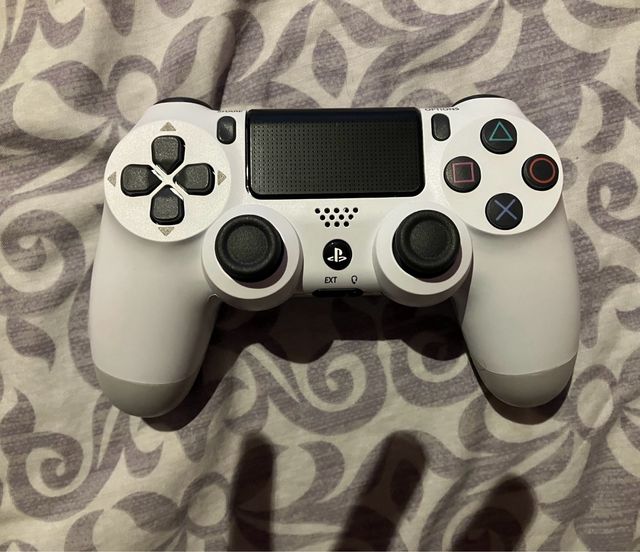 Mandos PS4 DualShock 4 Blanco