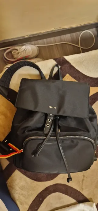 Mochila Vianova Negra