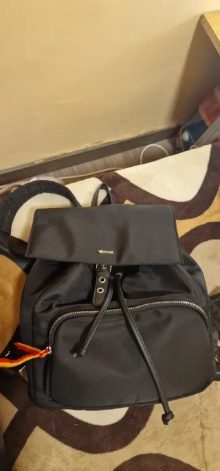 Mochila Vianova Negra