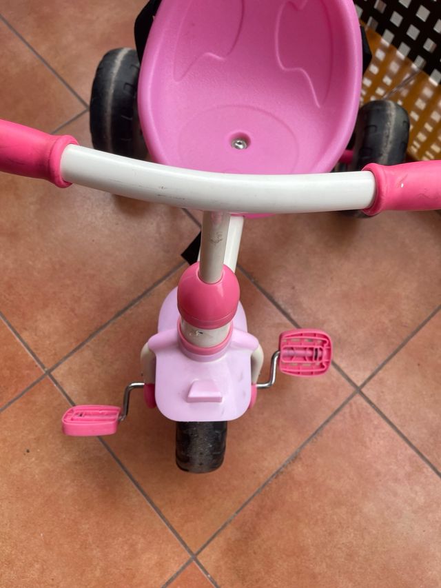 Triciclo per Bambini Rosa