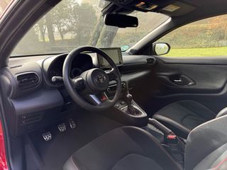 Yaris GR Circuit Pack