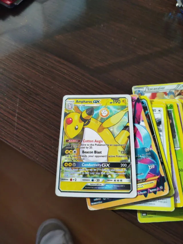 Cartas Pokémon