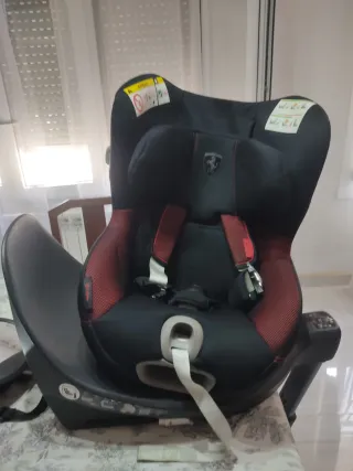 Silla coche Cybex Ferrari